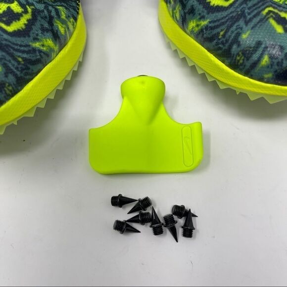 NIKE Zoom Victory XC Track Shoes Men’s Size 13 654693-007 Flywire Track & Field - Picture 15 of 16